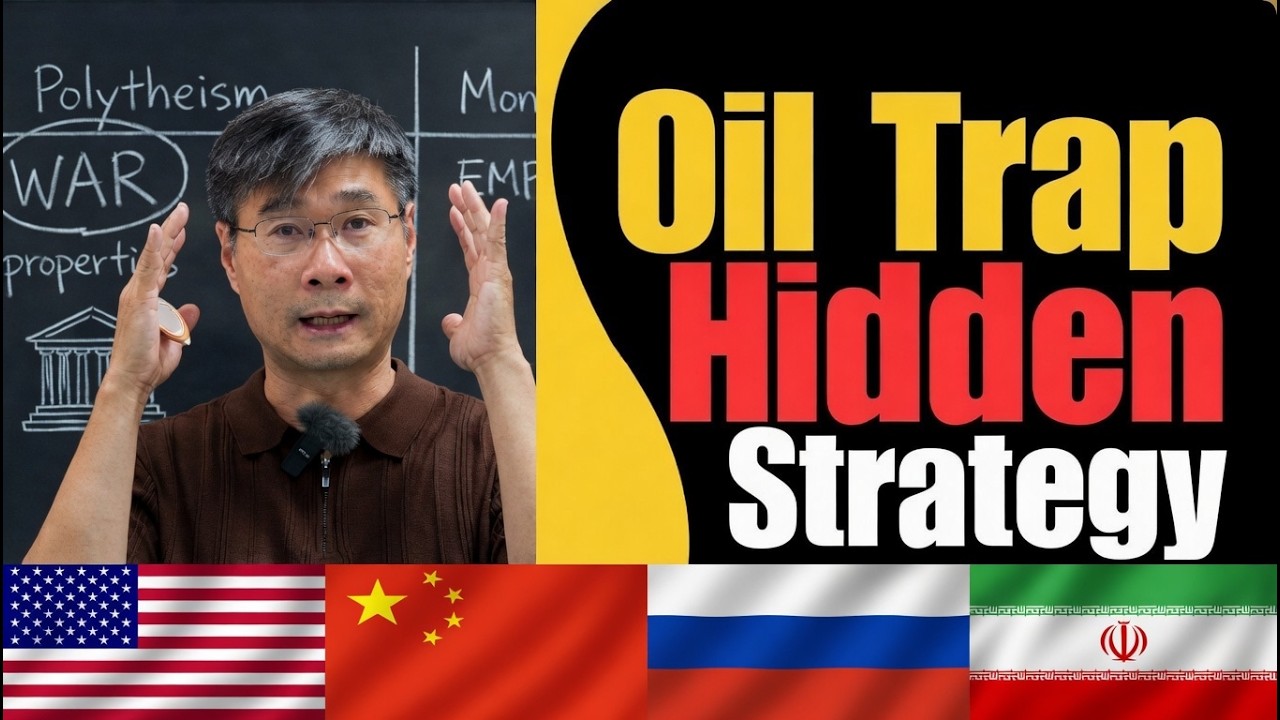 Oil Prices Are Rising&hellip; But It&rsquo;s NOT About Supply-Professor Jiang Xueqin