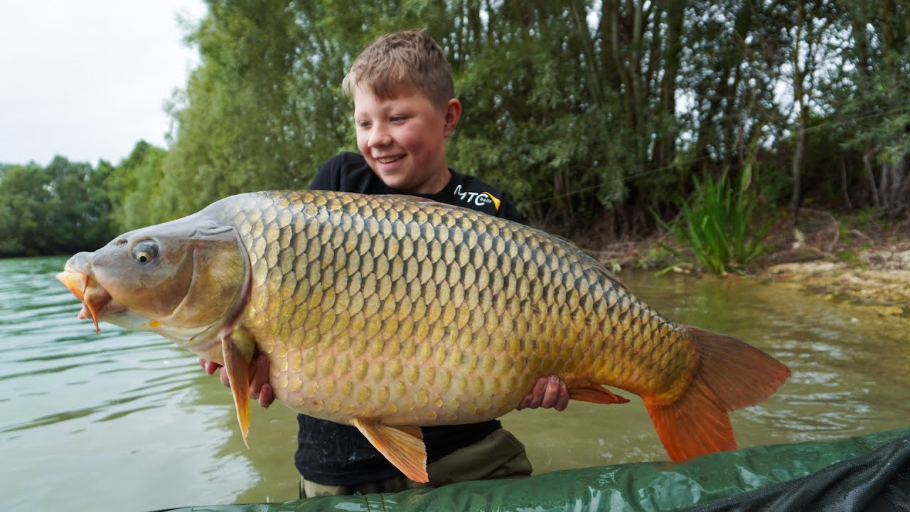 Carpy Cast September 2023 - LIVE vom Fully's Lake -  Es regnet PB's 🎣
