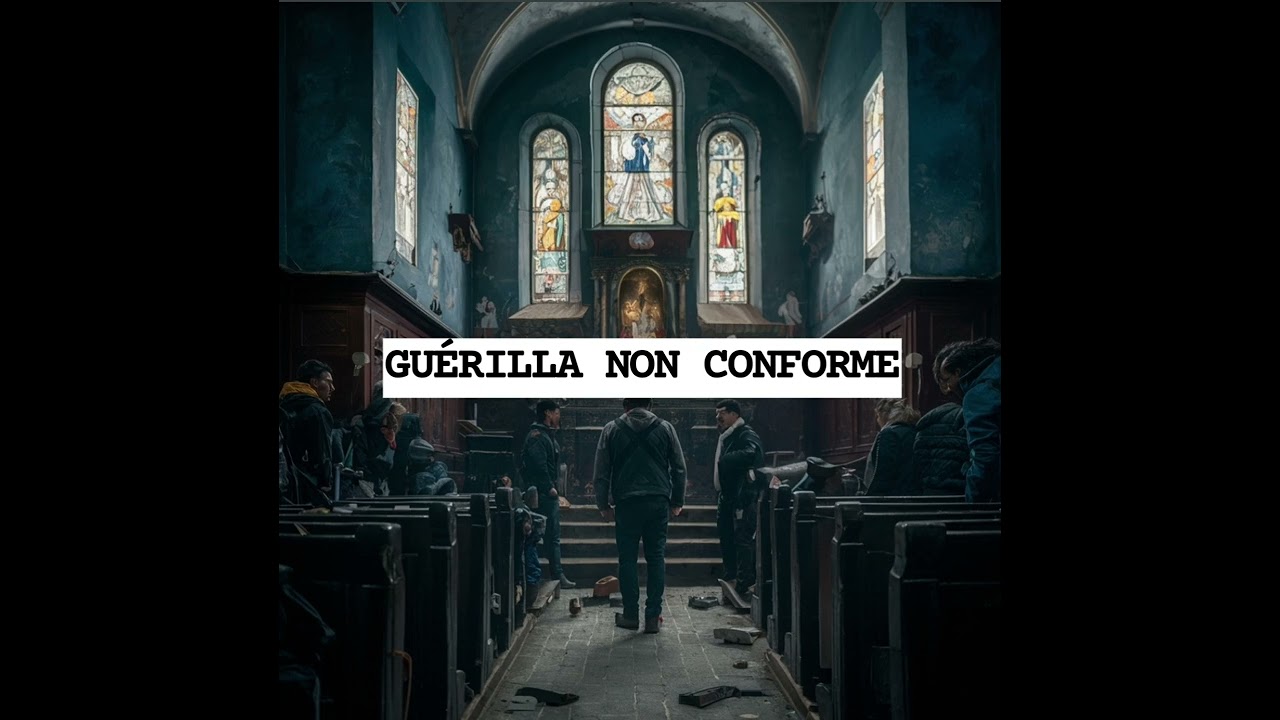Défend ton église - Guérilla Non Conforme