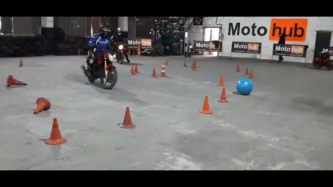 motoball in Motohub