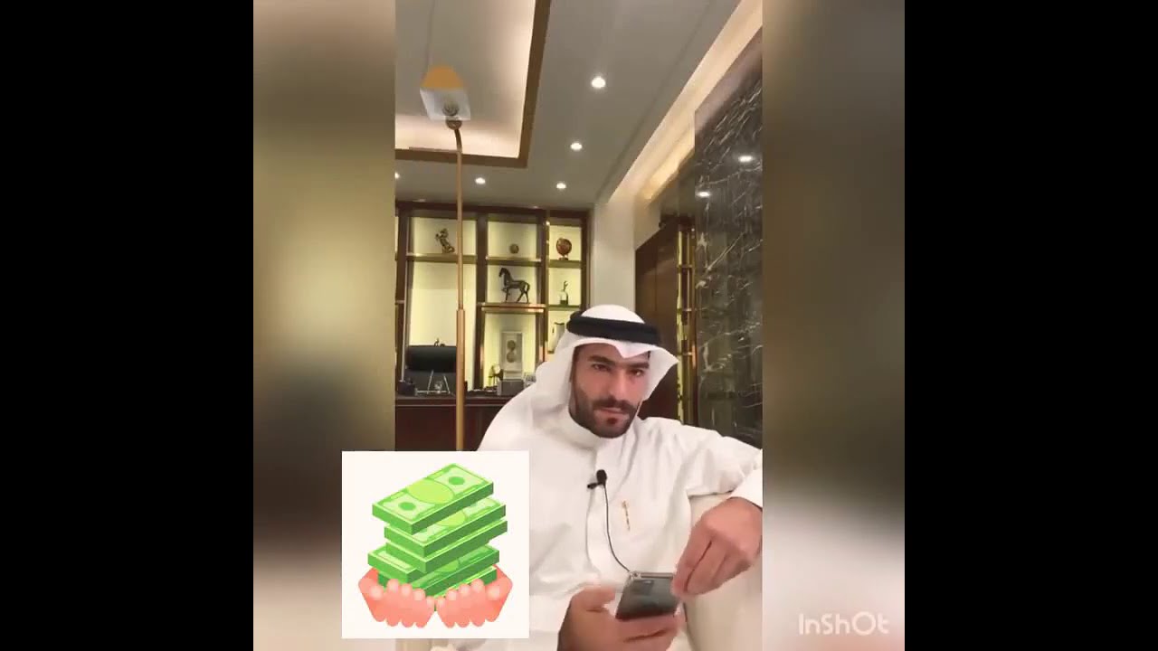 بالاسماء والادله غسيل اموال المشاهير مع فهد الحداد وابوطلال الحمراني