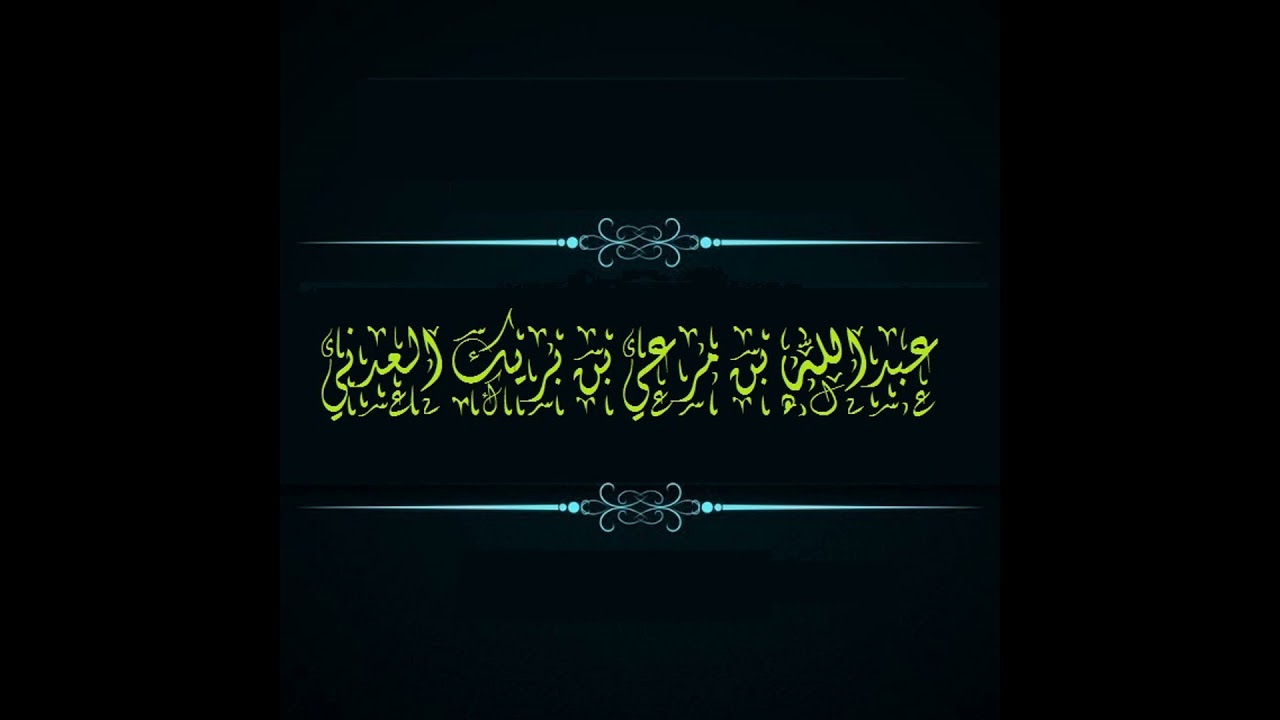 هل قتال الحوثيين ودفع بغيهم فتنة ؟ عبدالله بن مرعي العدني