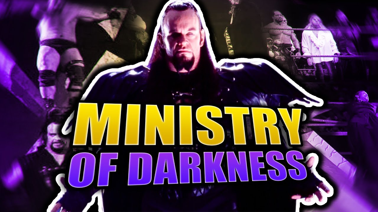 Le Ministry Of Darkness : Le Clan le Plus Sombre de la WWE