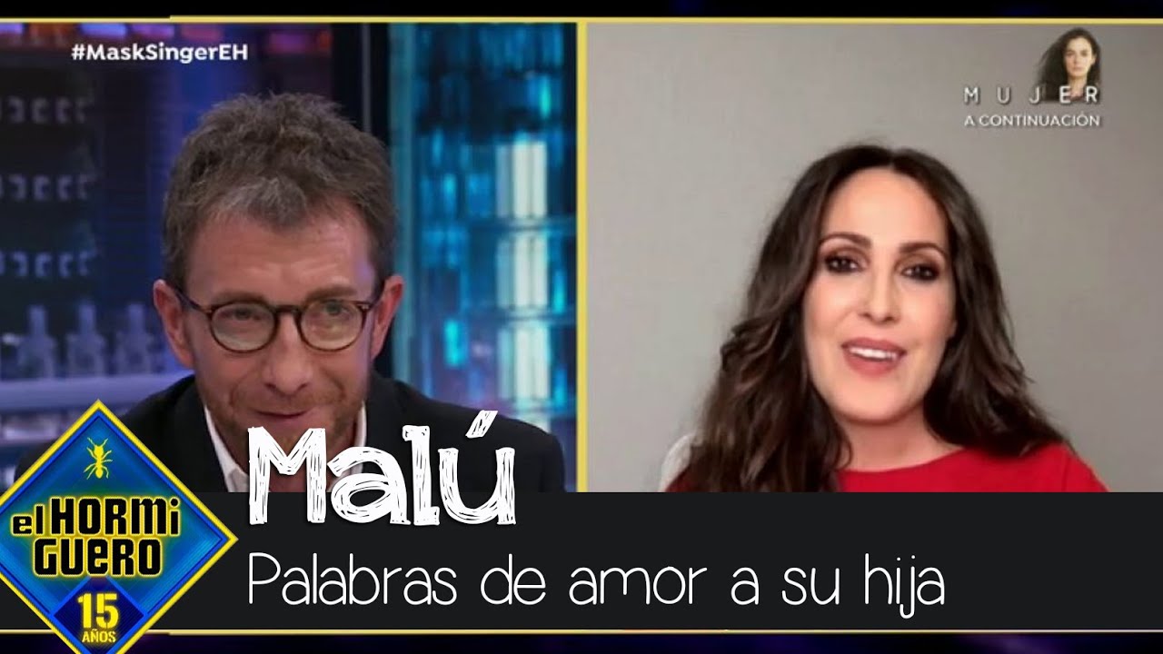 Malú dedica unas palabras de amor a su hija: 