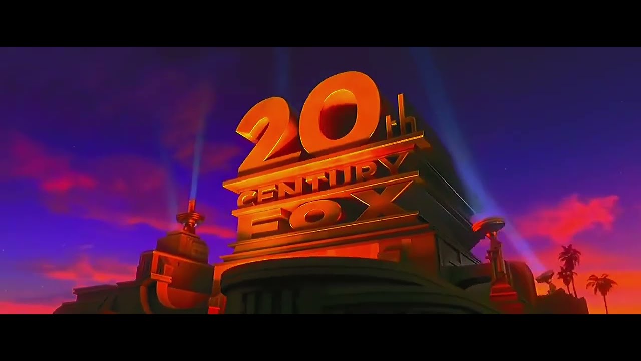 I Just Got A Brand New Saxophone Jazz Version￼ But It's 20th Century Fox Logo