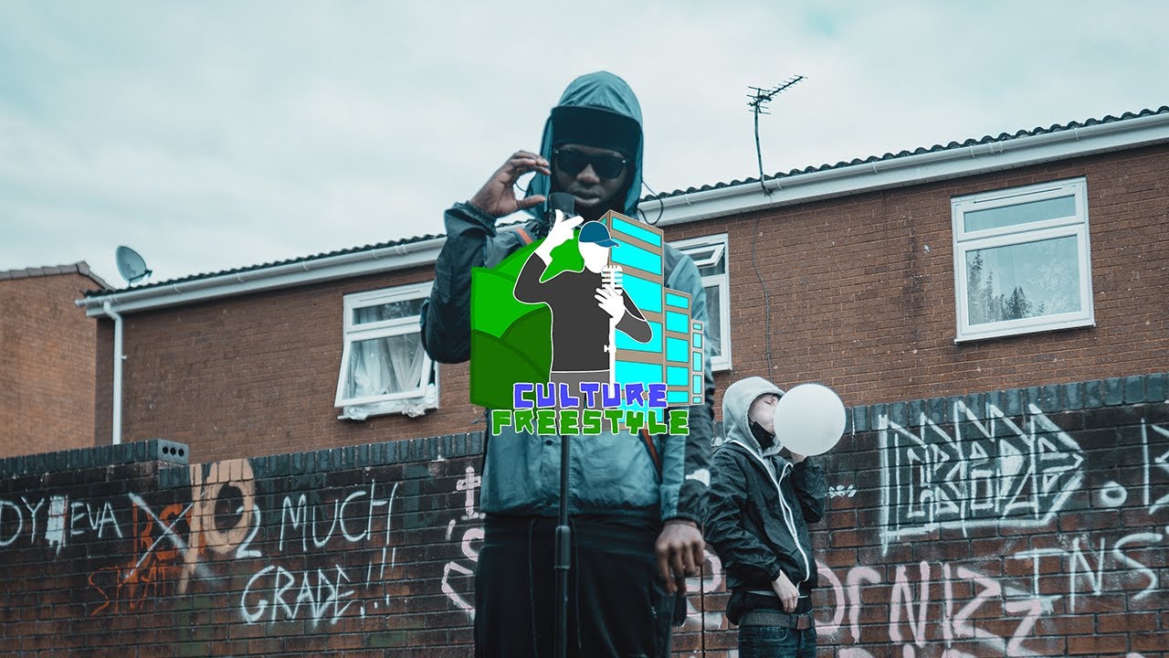 StrikerOrNizz - Culture Freestyle Ep.12 (Prod. SLAV MAN)