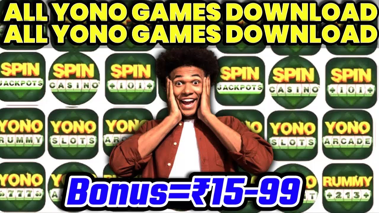 All Yono Games Download App Link 2025 | Yono All Games App Link | New All Yono Games Rummy App Link