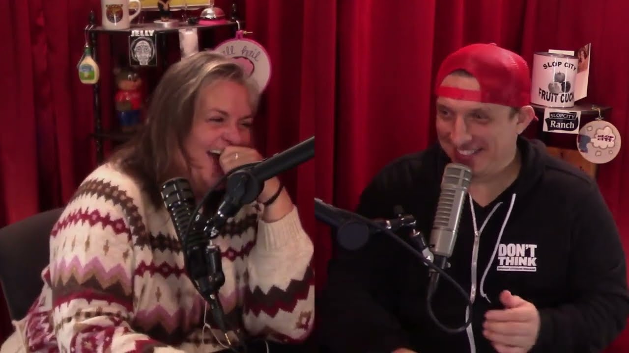I Need A Hero with Rafe Williams | Slop City Podcast with Libbie Higgins & Tina Dybal | Ep. 196