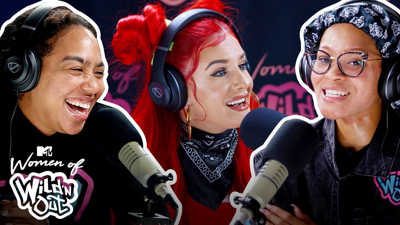 Justina Valentine Dishes on Dating, Her Music, and More - MTV's Women of Wild 'N Out Podcast