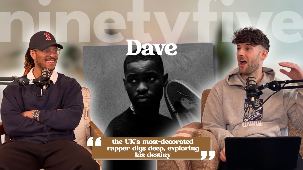 Dave: Bars, BRITs & The Boy Who Played The Harp - EP9