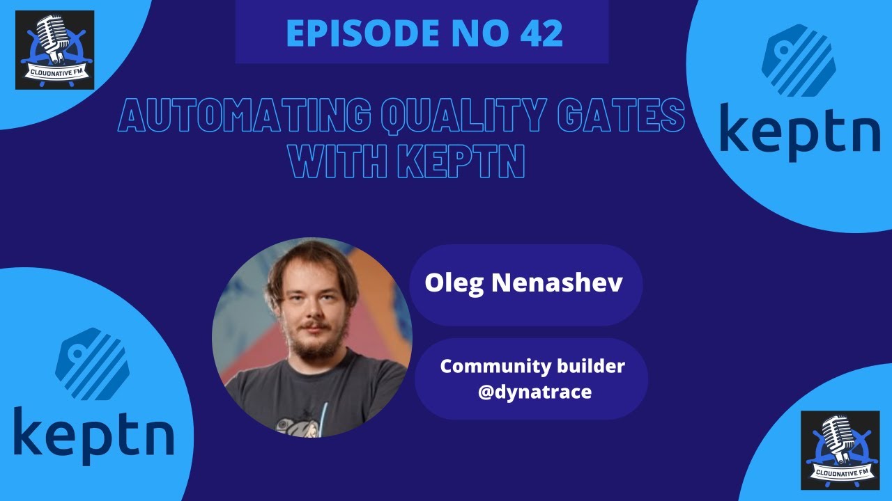 Automating Quality Gates with Keptn
