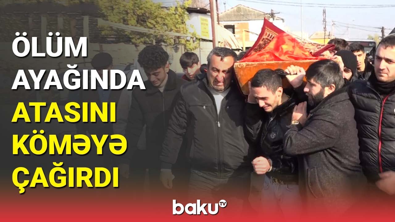 Dava edənləri ayırmağa çalışan gənc qətlə yetirildi  - BAKU TV