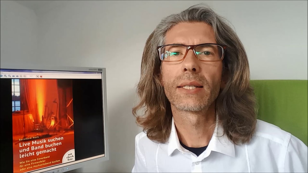Live musik suchen und Band buchen leicht gemacht