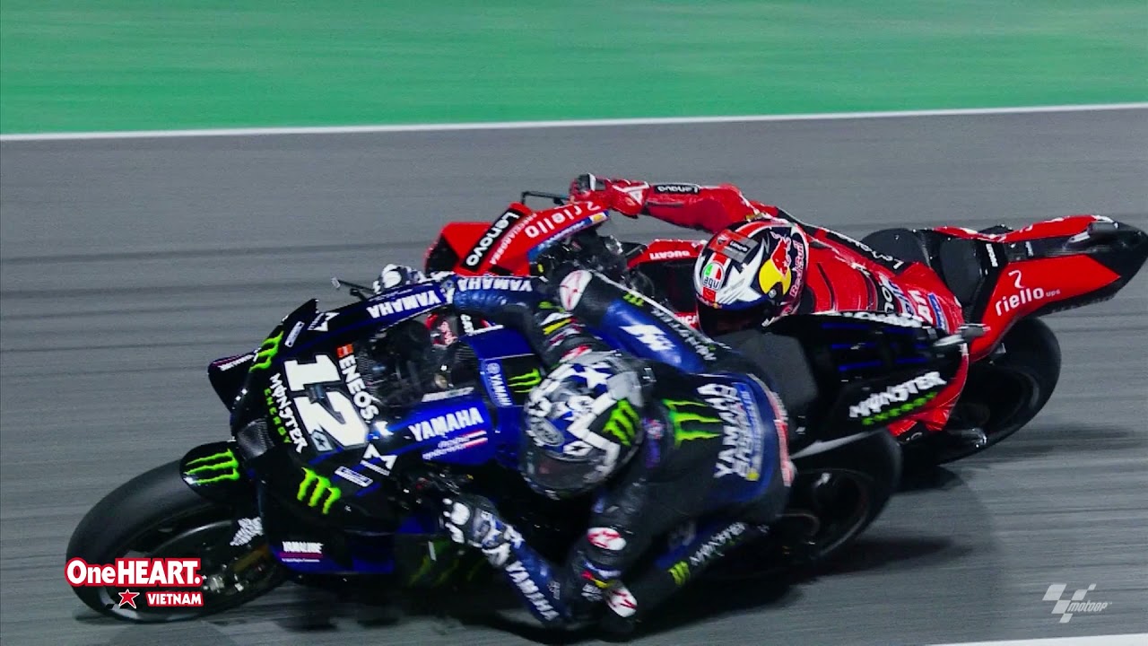 [MotoGP 2021] Chặng 01 tại Losail International Circuit - Qatar