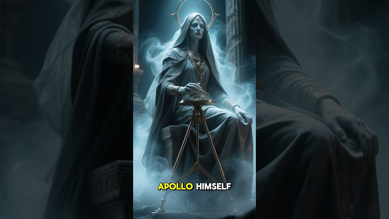 The Oracle of Delphi &ndash; Voice of the Gods or Dark Power? | Ancient Greek Mystery Revealed