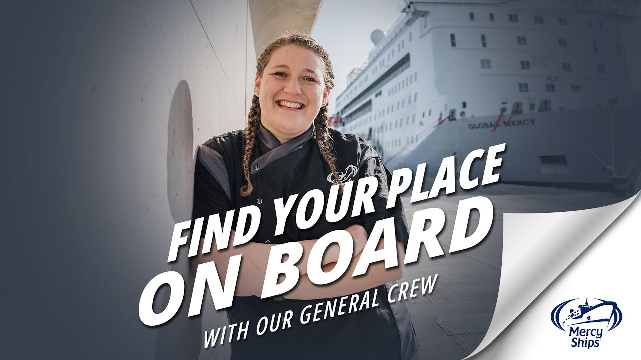 How I Got Here - General Crew