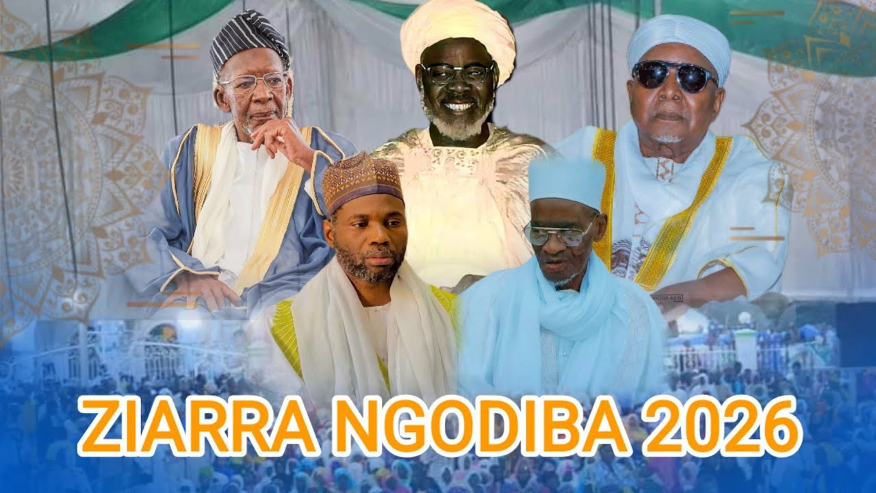 Pati2 Ziarra Ngodiba 2026 69éme Édition #ndaotv 