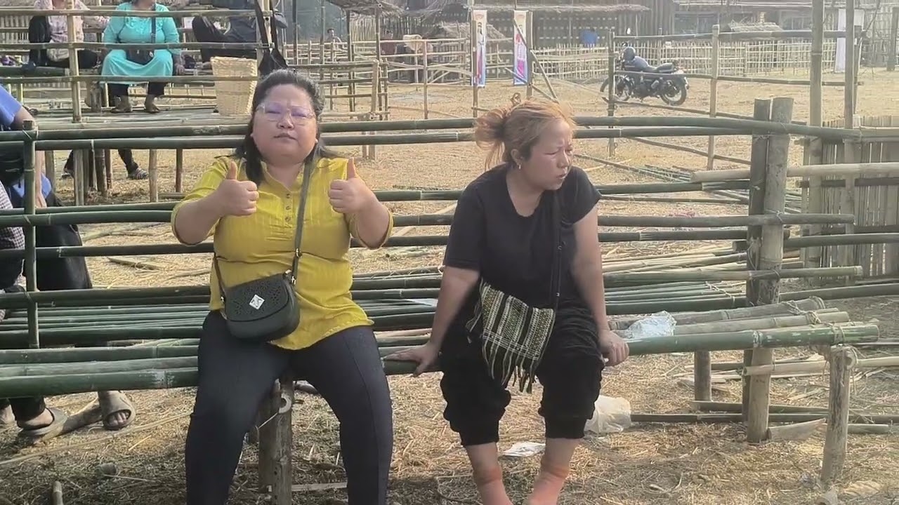 KYF 2026  Ethnic Mizo/Hmar in sakna 
