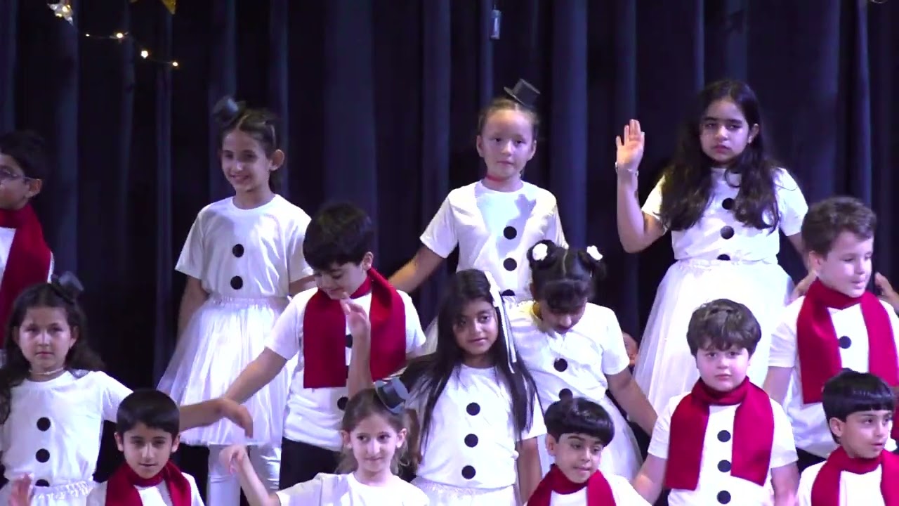 Gr 1&2 Music Show AY23-24