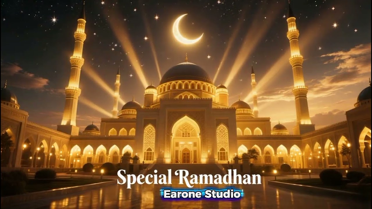 Ramadhan vibe