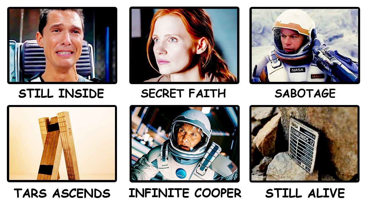 Every Interstellar Movie Theory That Might Actually Be True Explained in 16 Minutes