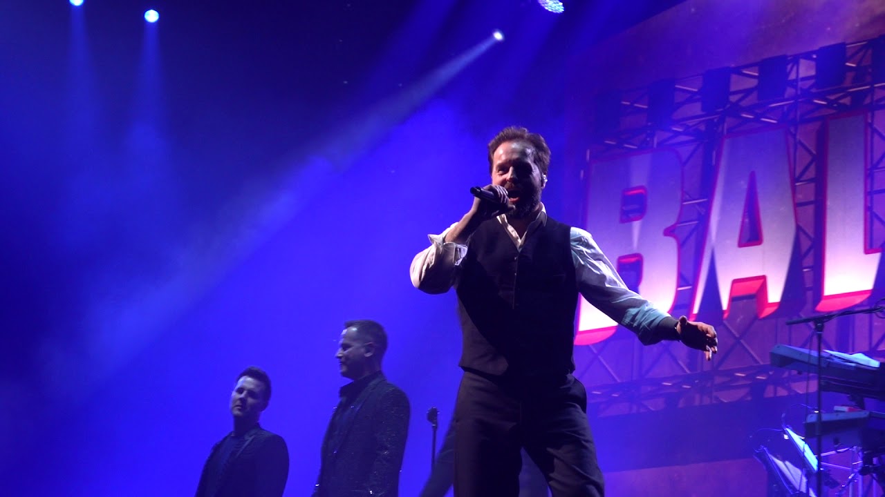 #AlfieBoe #MichaelBall 'You're The Voice' Birmingham 01.03.20
