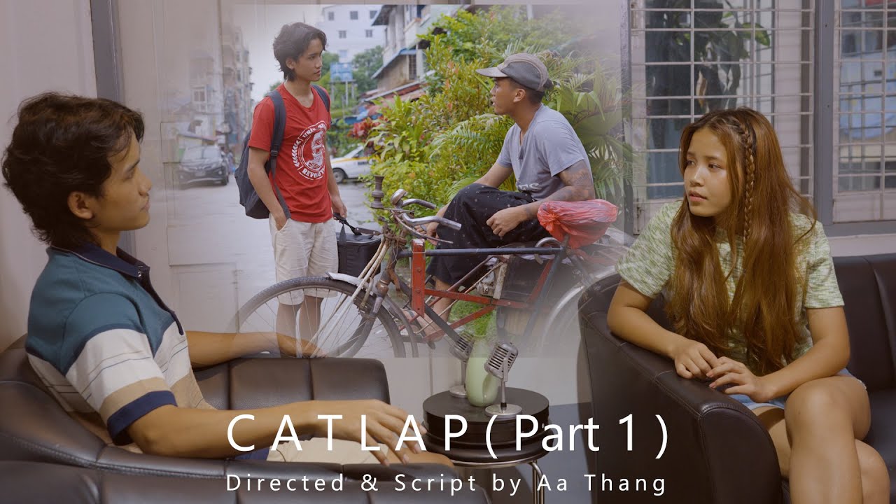 Lai Holh in Film " CATLAP" - FINO Production / Please! Subscribe our channel!