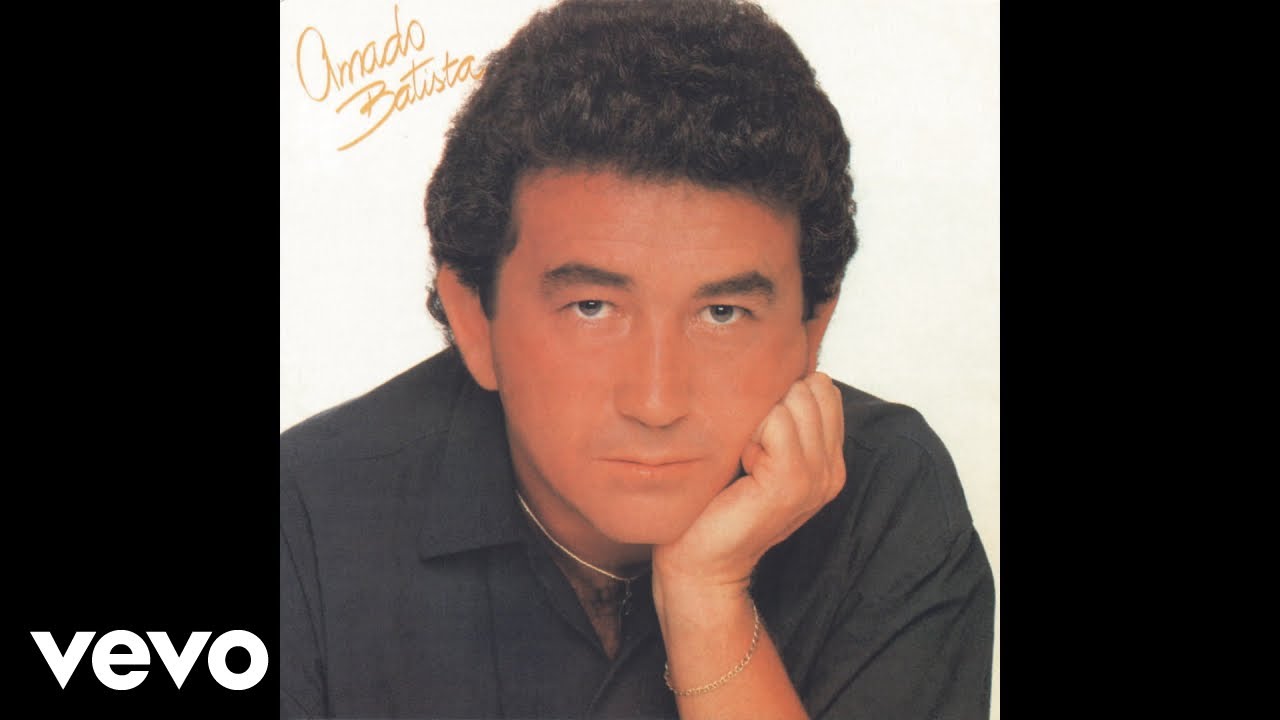 Amado Batista - Perdão Meu Bem (Áudio Oficial)