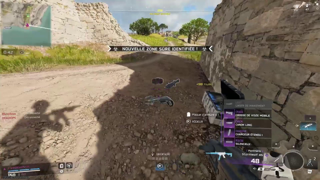 Blackout 2 🤩🥳on Tik tok Live DrSniPer21