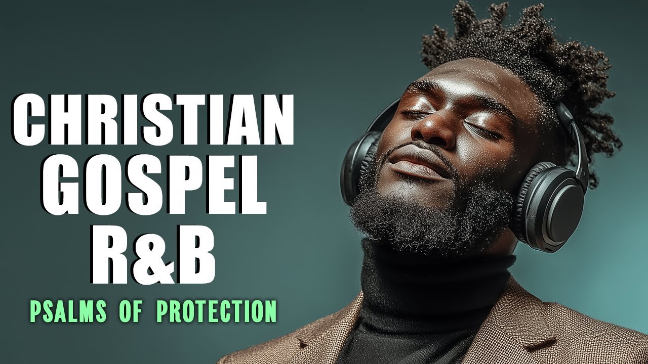 Listen God Is Speaking | R&B Psalms for Faith & Prayer