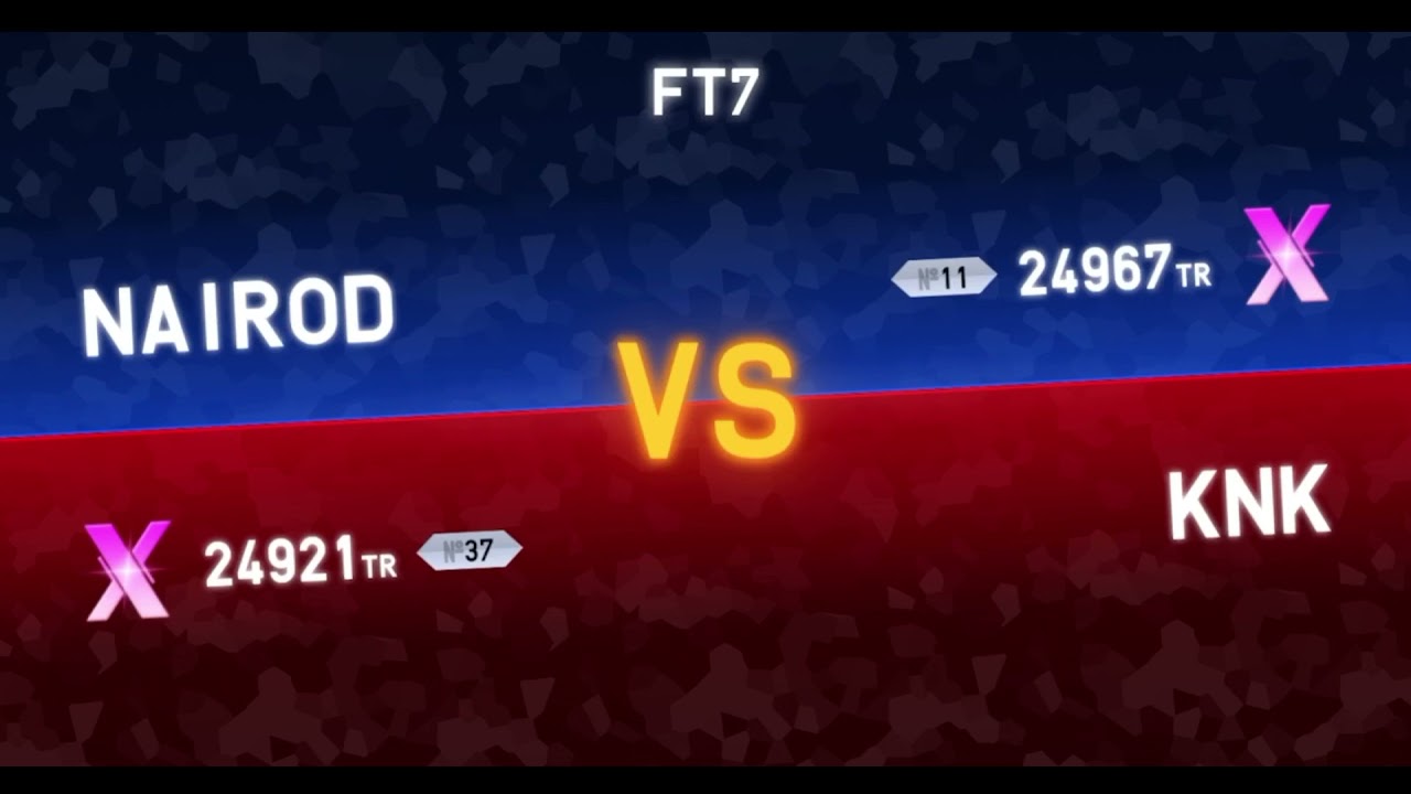 One of my efficient play | vs Knk (6-19-2021)