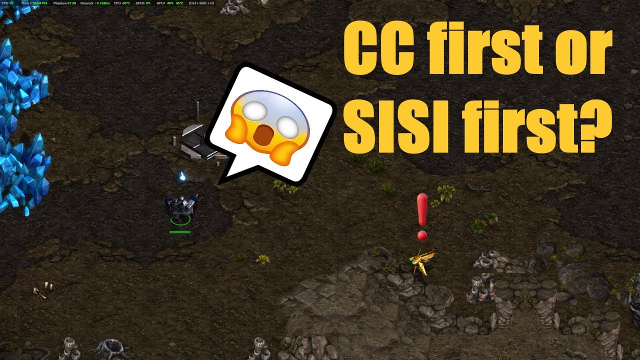 [FPVOD] CC first or 'SISI' first?