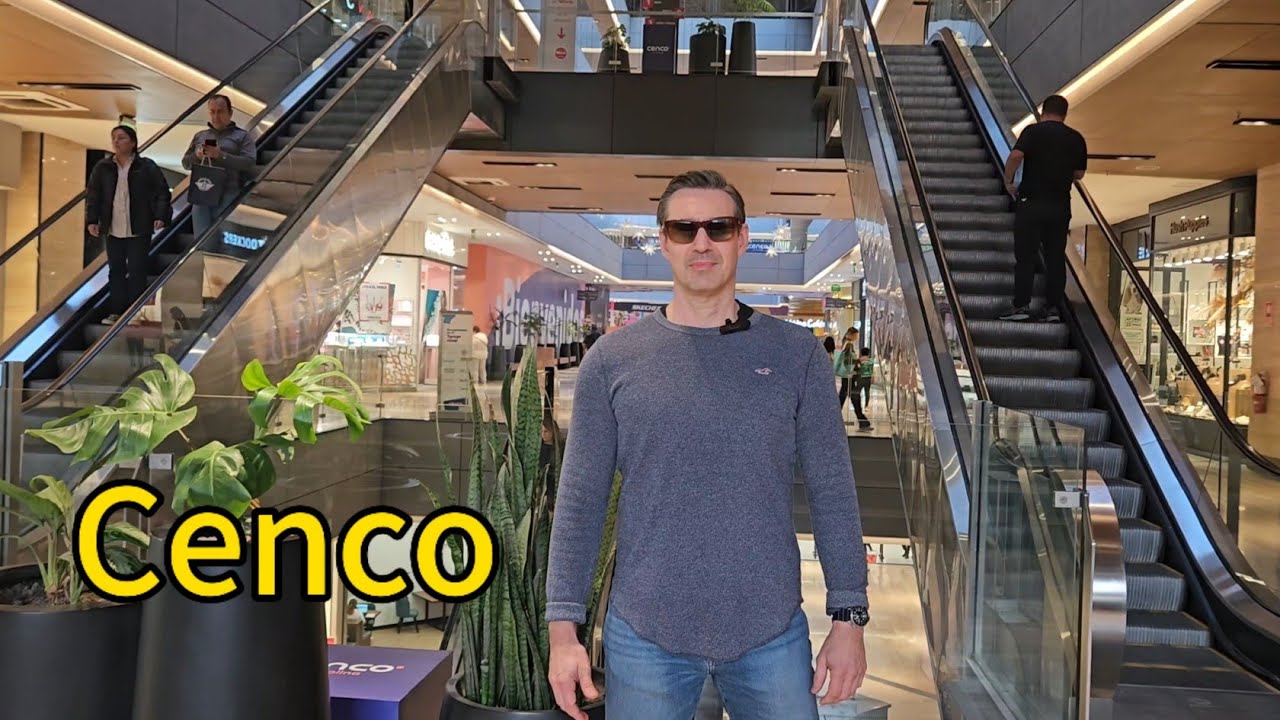 Cenco Centro Comercial | La Molina - Lima #cenco #centrocomercial #lamolina #lima #peru