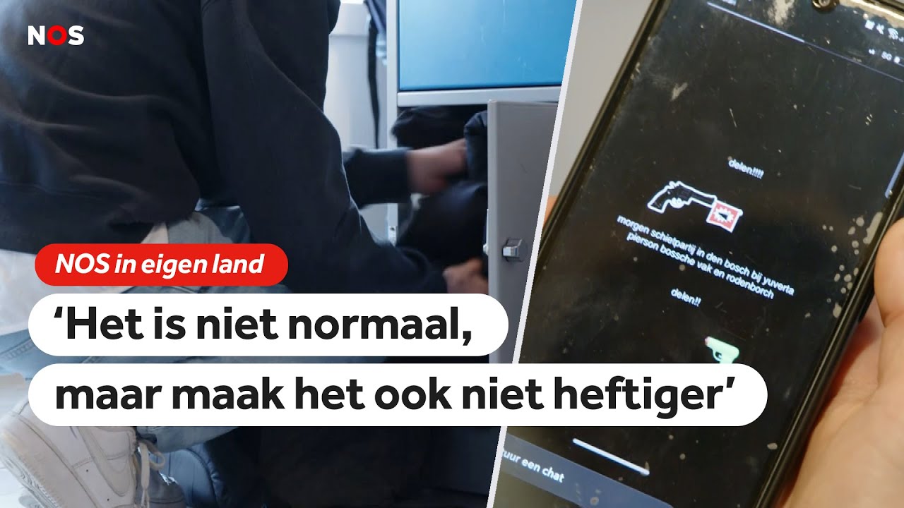 Geen alarmbellen, wel onrust en vragen op Bossche school na dreiging