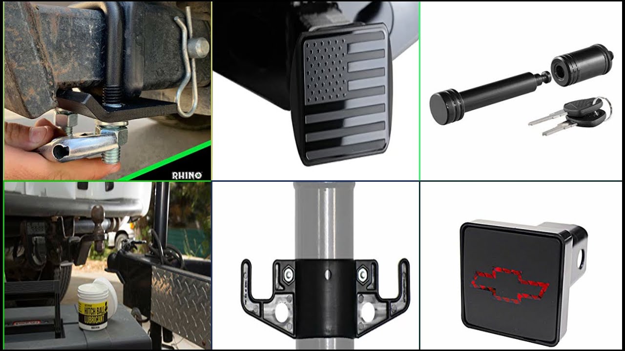 Top 10 Towing Hitch Accessories You Can Buy On Amazon  Nov 2021