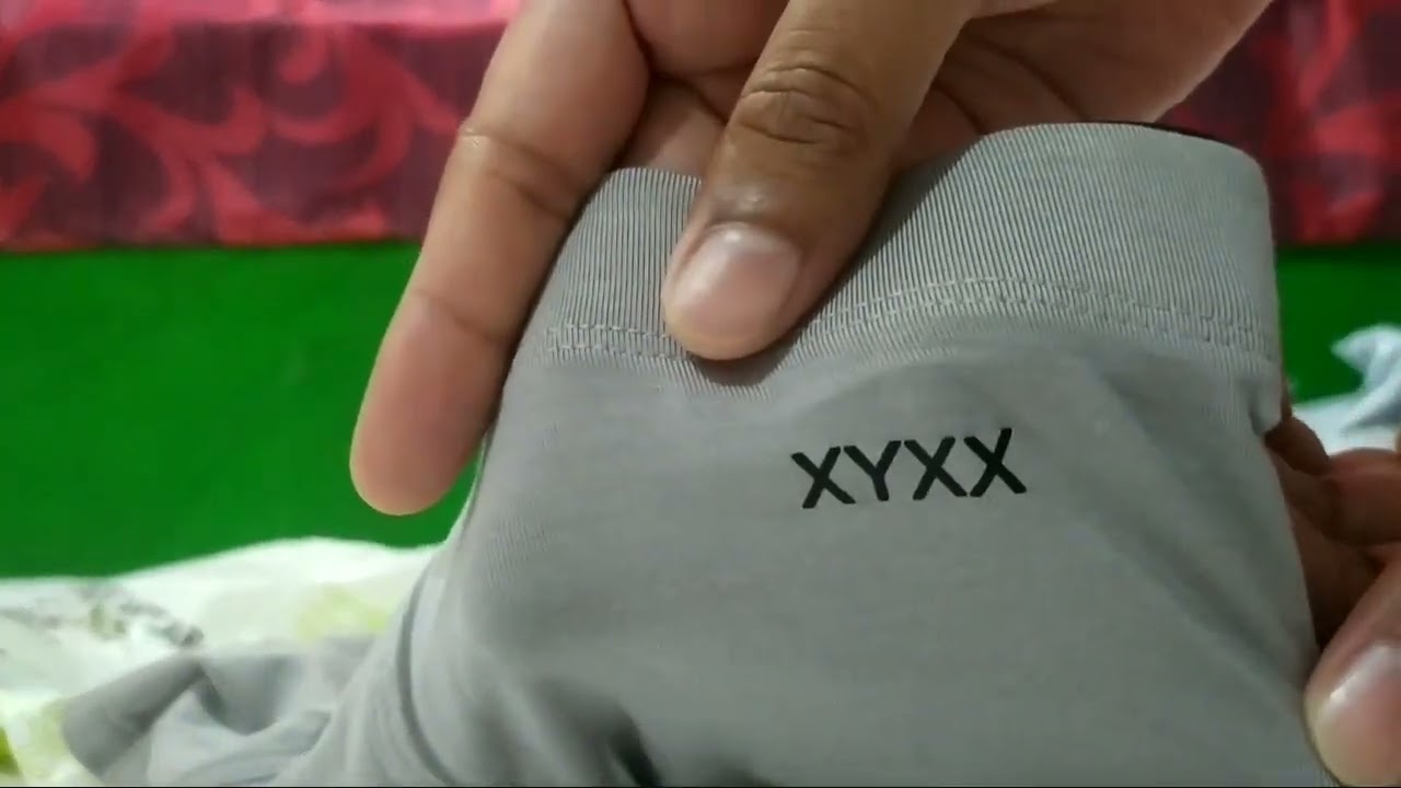 XYXX Mens Model Trunk Underwear / Best And Very Soft Underwear For Men