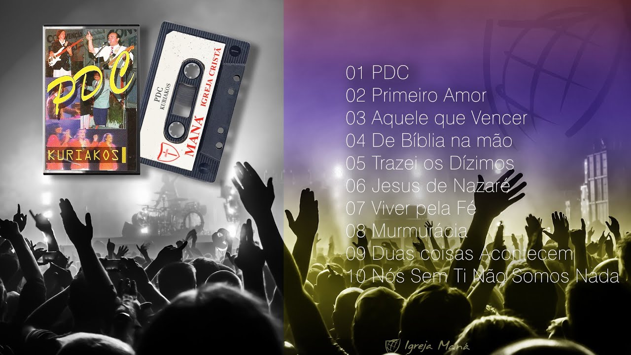 Álbum Kuriakos - PDC