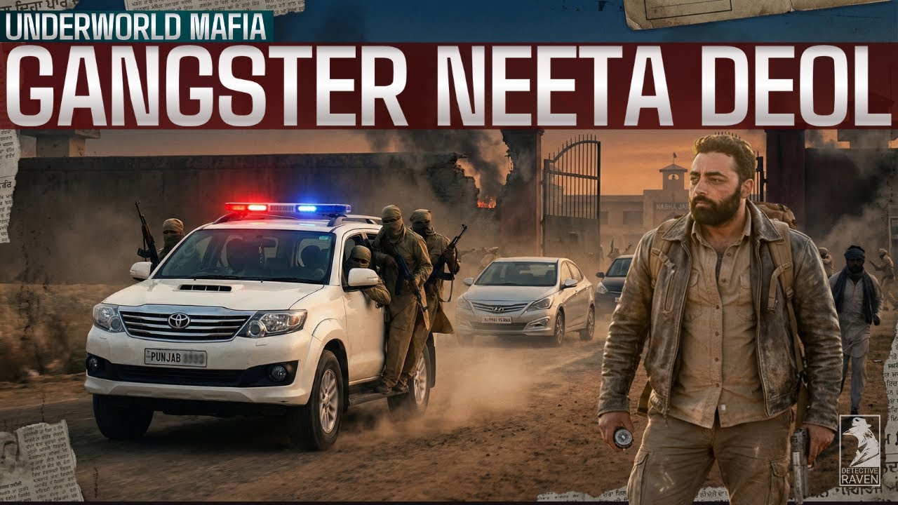 Punjab Gang War: The True Story of Kulpreet &ldquo;Neeta&rdquo; Deol | Neeta Deol vs Sukha Kahlon