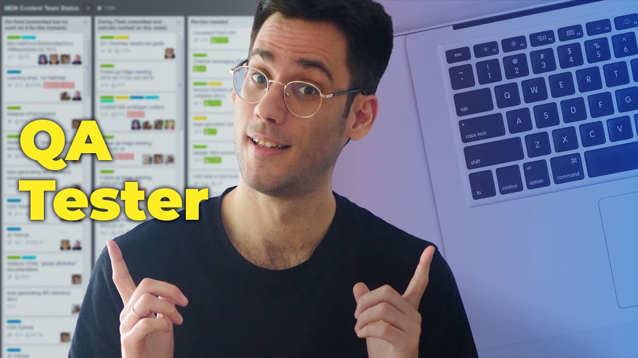 Esto es lo que hago en un d&iacute;a como QA Tester! 🛠️