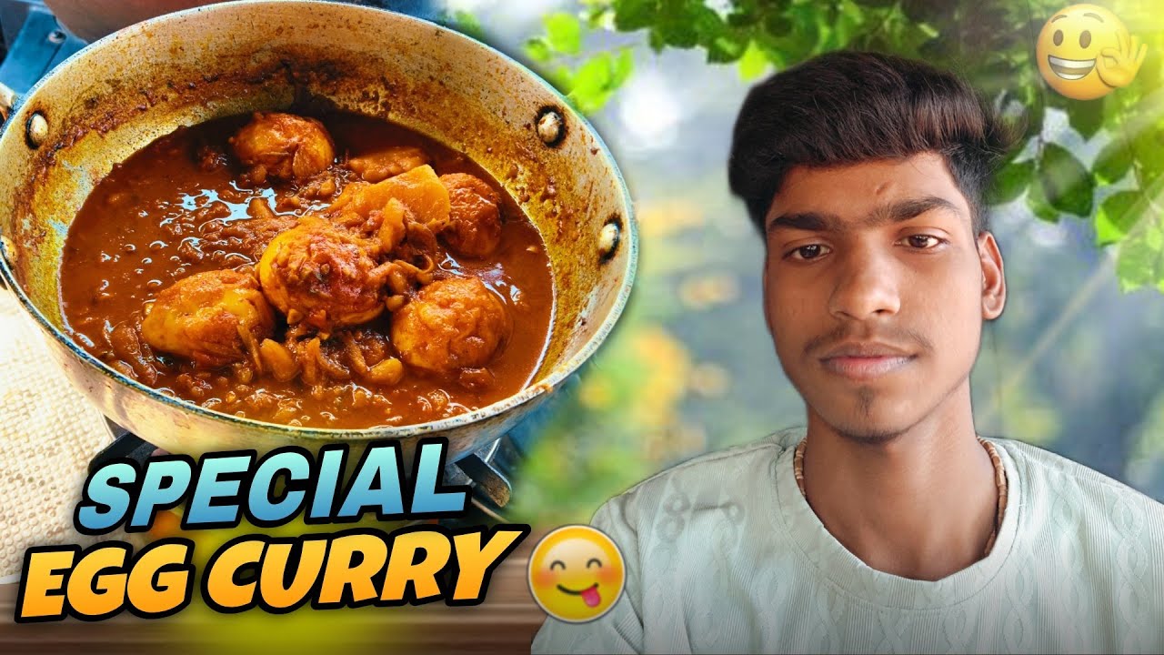 Aaj Banega Special Egg Curry  😋 || Itne Dinon Bad Cooking Inside the truck #vlog 