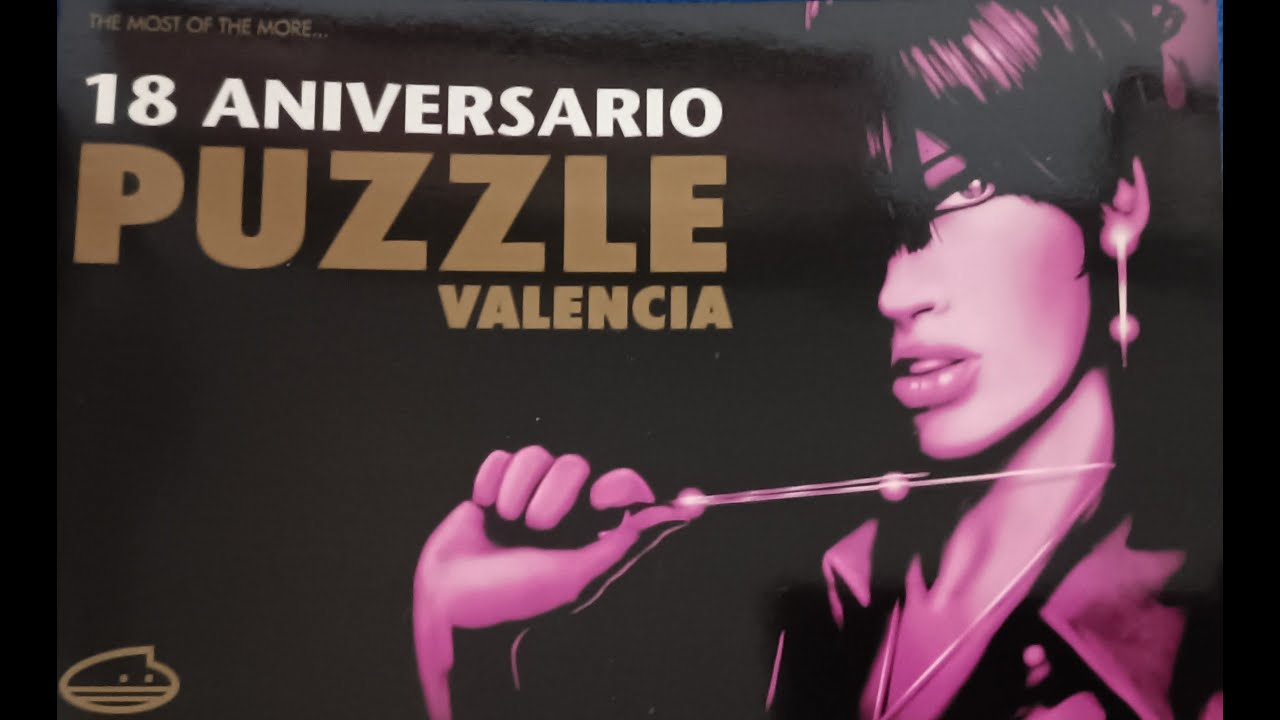 🏠🔥 LA ERA DORADA DEL HOUSE EN VALENCIA: Puzzle, The Face, Penélope… | AÑOS 2000 | Vol. 1