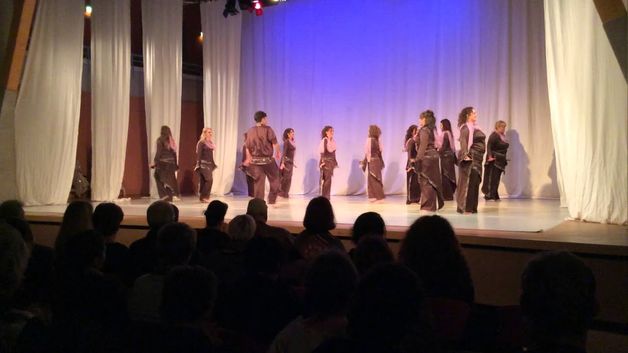 Ensemble Pierre Moussa - Libanesische Fantasie