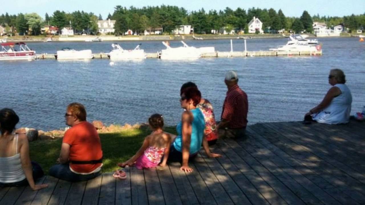 Ruée 2014 - Tracadie, NB