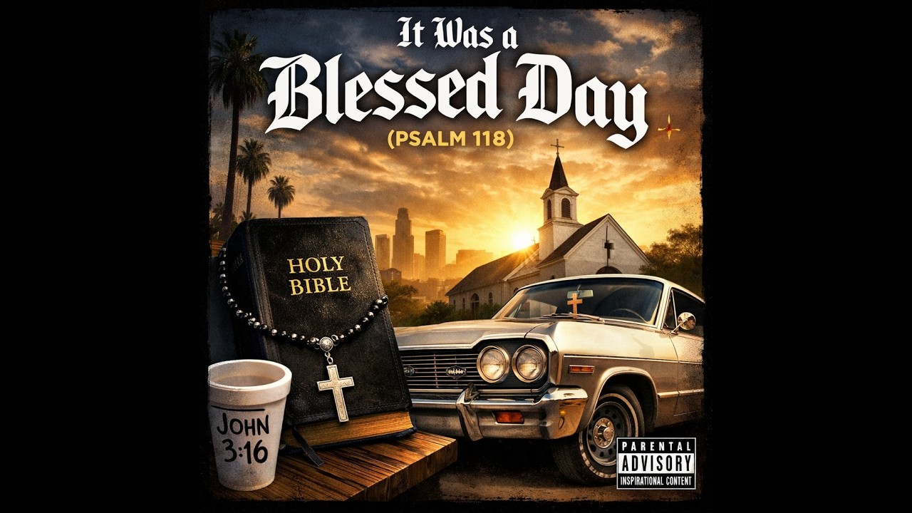 It Was a Blessed Day