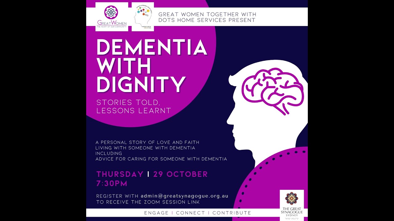 Great Women: Dementia with Dignity