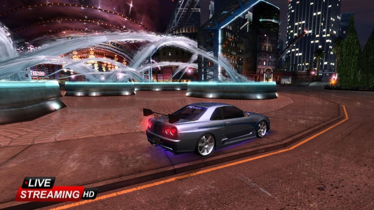 🔴Sini Nostalgia sambil Ngobrol ae | NFS Underground 2 – Gas Stage 5