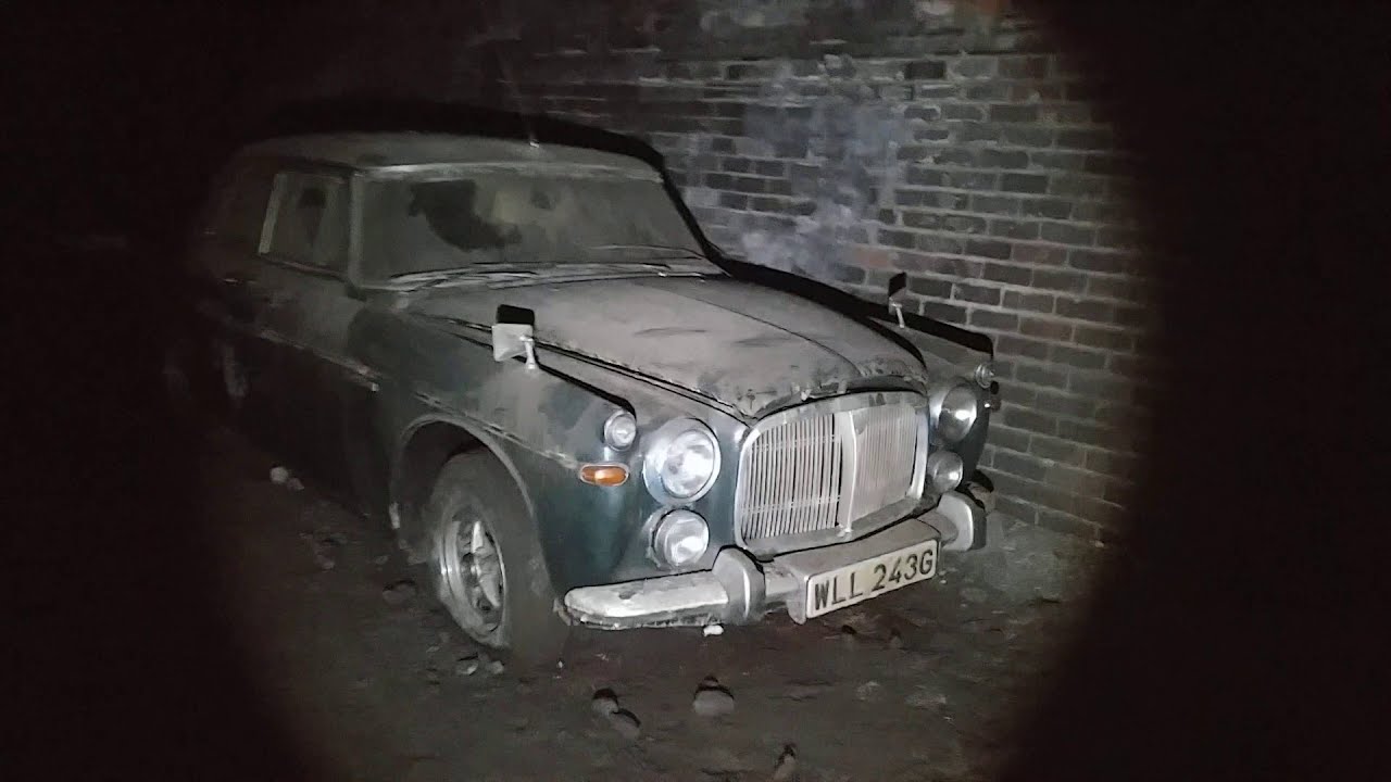 Dingle Tunnel - End to End (almost!)