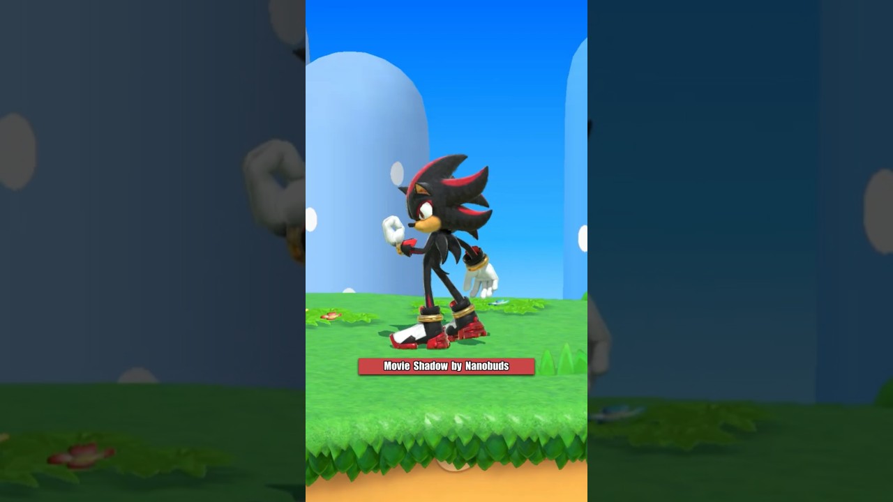 Sonic the Hedgehog Mods (Pt. 12) | 1 Minute Mods (Smash Bros. Ultimate)