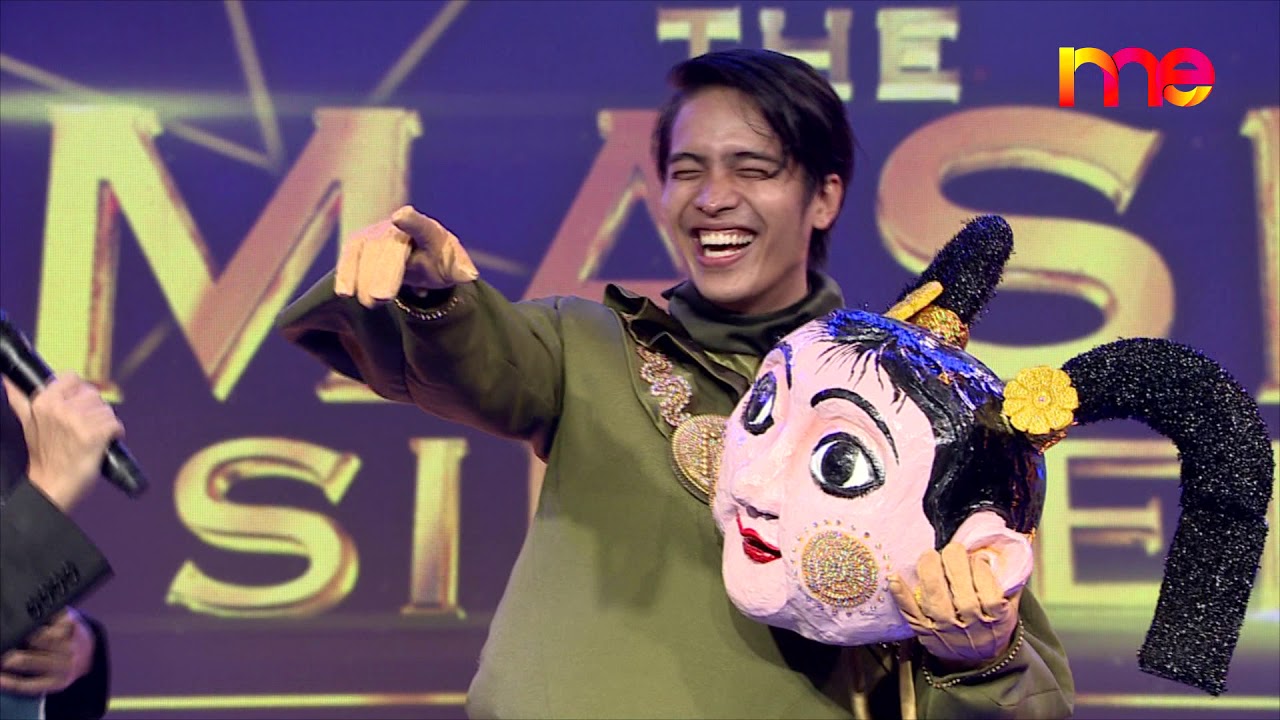 The Mask Singer Myanmar | EP.5 | 13 Dec 2019 [Part 5/6]