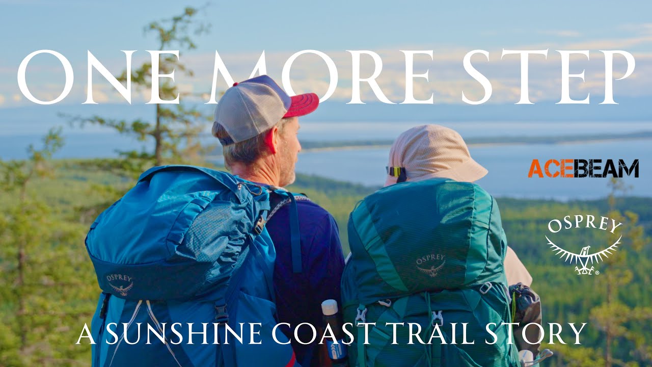 One More Step: A Sunshine Coast Trail Story